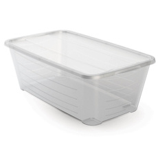Box, plasticstoragecontainer, clearstorage, Storage