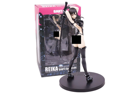 GANTZ O REIKA Xshotgun Gantz Sword Ver. Sexy PVC Figure