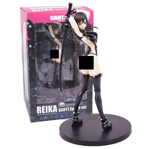 GANTZ O REIKA Xshotgun Gantz Sword Ver. Sexy PVC Figure