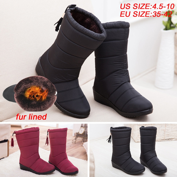 size 42 womens boots