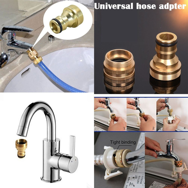 Hose adaptor deals for sink