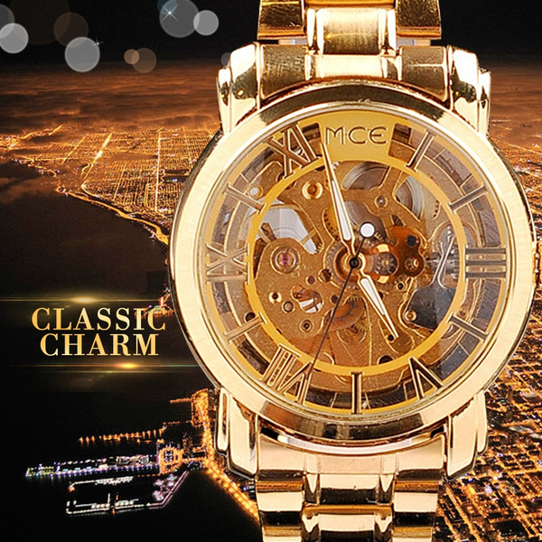 Mce watch hot sale by foksy