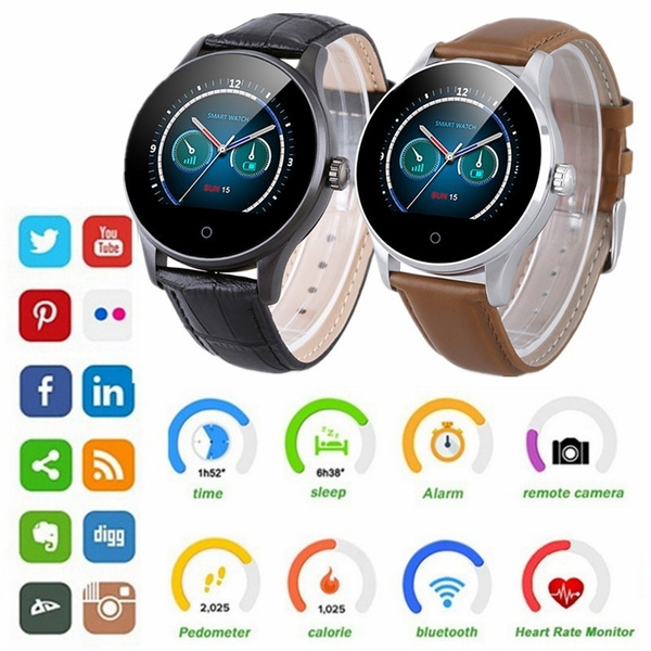 excelvan k88h smart watch