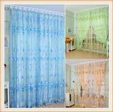 bedroomcurtain, Polyester, Bathroom Accessories, Home Decor