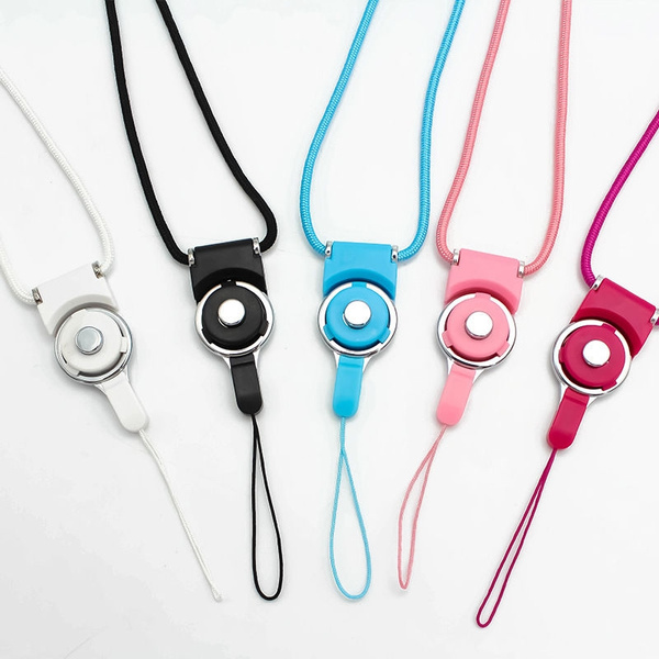 cell phone strap holder