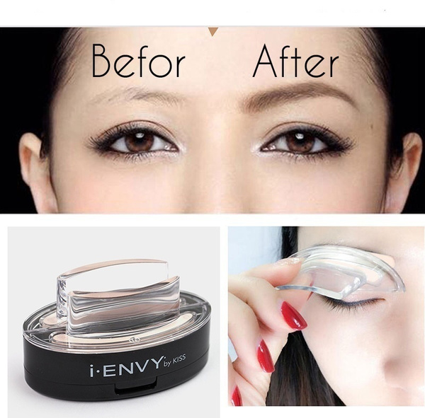 Popular IENVY BY KISS Powder Brow Stamp for Perfect Eyebrow No Mess No Fail Fashion