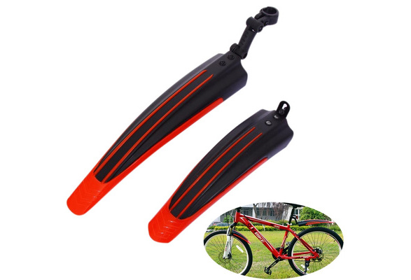 bike front wheel mudguard