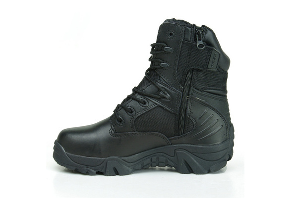 delta military boots