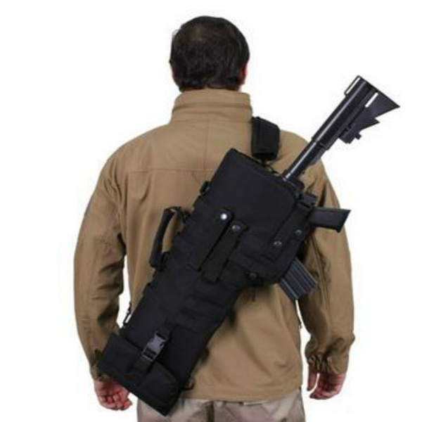 scabbard backpack