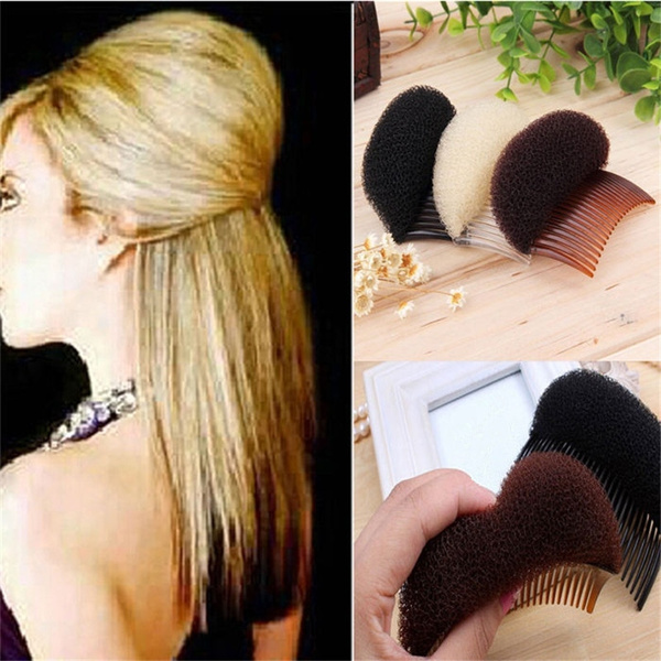 Hot Fashion Women Hair Clip Styling Bun Maker Braid Tool Hair Accessories  Comb 2017 Sale | Wish