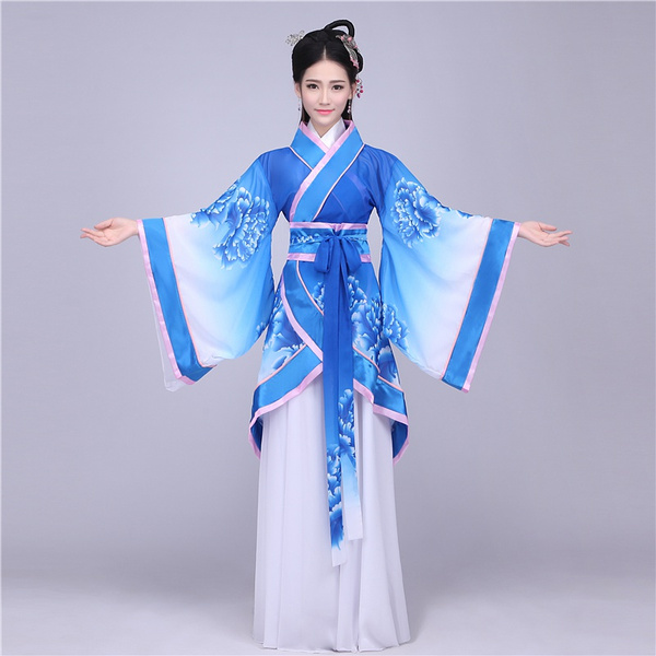 Traditional chinese clothing female plus size Clearance