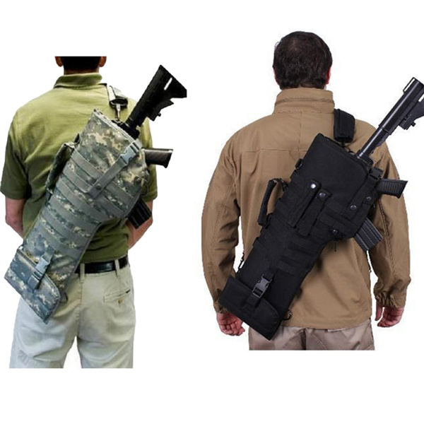 hunting pack rifle carrier