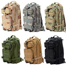 8 Colors 1000D Nylon Waterproof Outdoor Military Rucksacks Tactical Backpack Sports Camping Hiking Trekking Fishing Hunting Bag