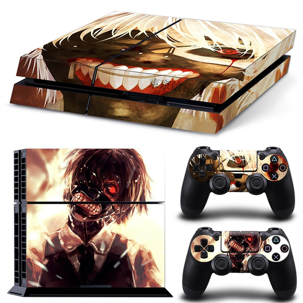 cool ps4 covers