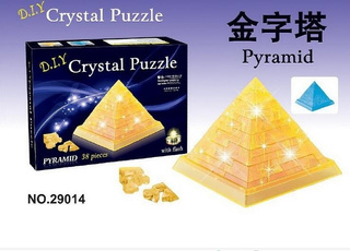 2017toysforkid, pyramid, Gifts, Crystal