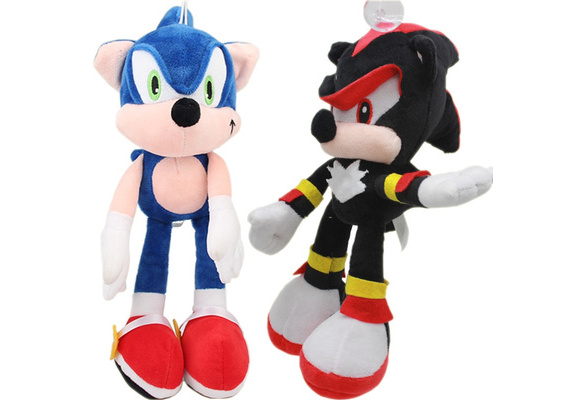 sonic plush wish