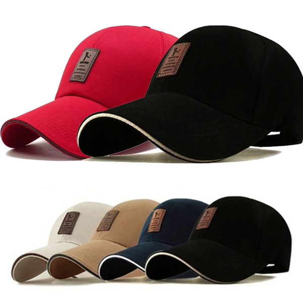Hip Hop Hats Adjustable Leisure Cap 