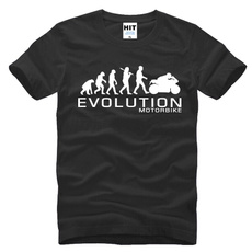 Mens T Shirt, evolution, Funny T Shirt, Cotton Shirt