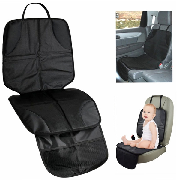 Comfortable Kids Baby Infant Child Oxford Cloth Car Seat Saver Easy Clean Protector Safety Anti Slip Cushion Cover Color Black Wish - How To Clean A Child Car Seat Fabric