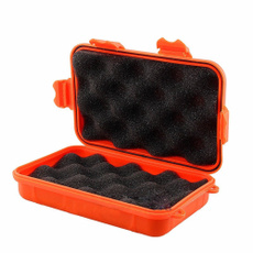 Big Special Use 1PC Outdoor Tactical Airtight Tool Container Size Case Storage Waterproof Box Survival