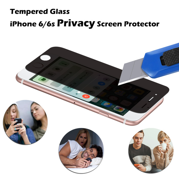 Privacy Screen Protector Anti Scratch Shield