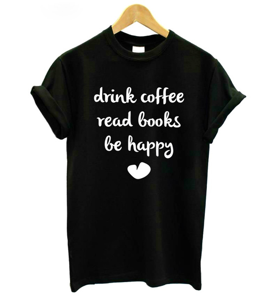 20oz Drink Coffee Read Books Be Happy Tumbler, Hot Pink – Sew