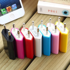 Home Wall Charger Adapter EU Plug USB Power for Cellphone