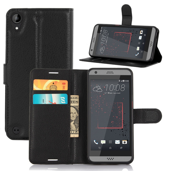Flip Retro PU Leather Wallet Case For HTC Desire 210 300 320 400 500 510 A11 516 530 601 616 620 Mini 626 650 700 728 816 820 826 Stand Phone Back Cover | Wish