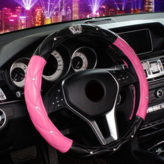 Crystal, crown, Cover, steeringwheel