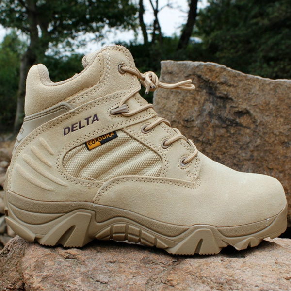 delta desert boots