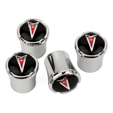 Wheels, pontiac, silvervalvecap, Metal