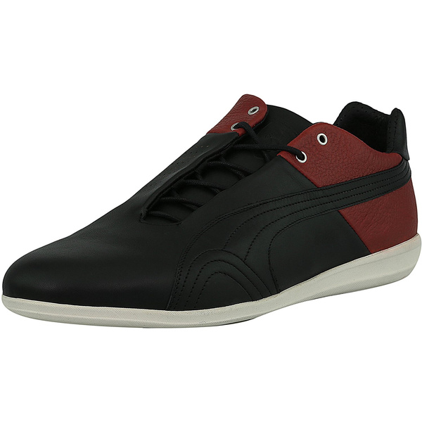 Puma ferrari outlet marron