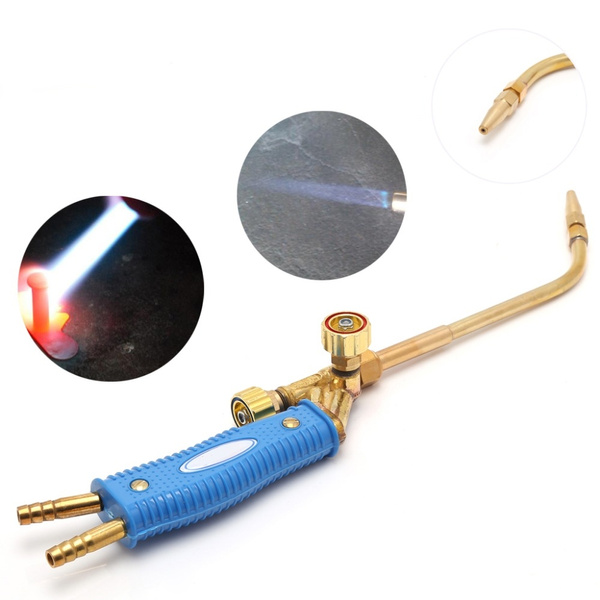 H01-6# Injection Type Gas Welding Torch with Tip Acetylene Cutting Torch 
