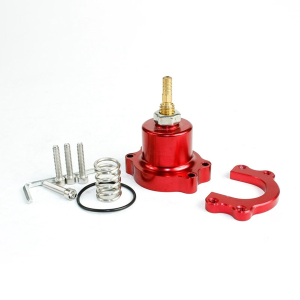 Adjustable Fuel Pressure Regulator for Honda Civic Acura Integra NSX CR