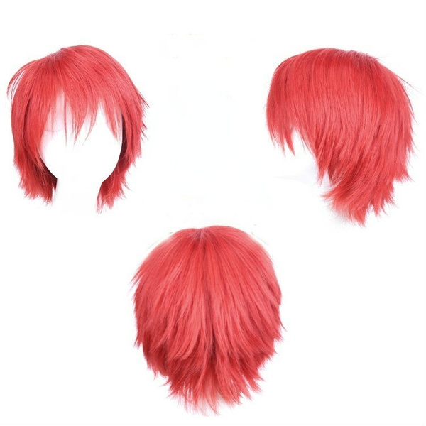 red wig male