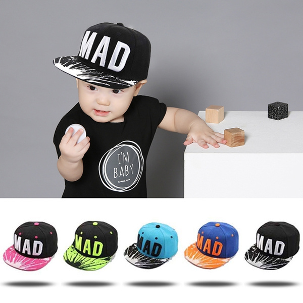 Hip hop cap sales for boy