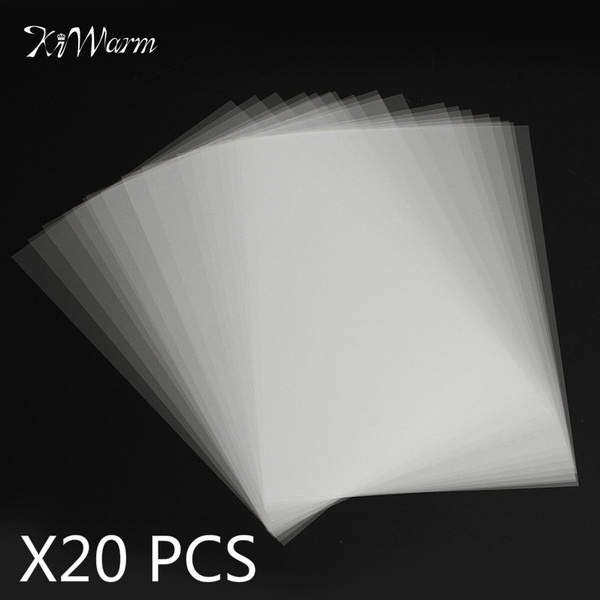 10X A4 Inkjet Laser Printing Transparency Film Photographic Paper PCB Stencil ZT 