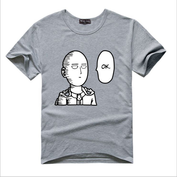 One Punch Man Funny Manga Anime Super 