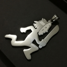 Steel, metamorphosi, Stainless Steel, polished