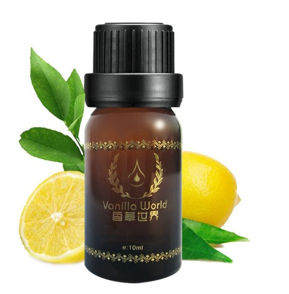 Vanilla world Tighten pores, soften horniness, lemon essential oil