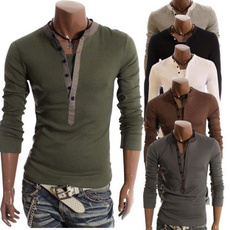 faketwopiece, tunic, longsleevedblouse, men clothing