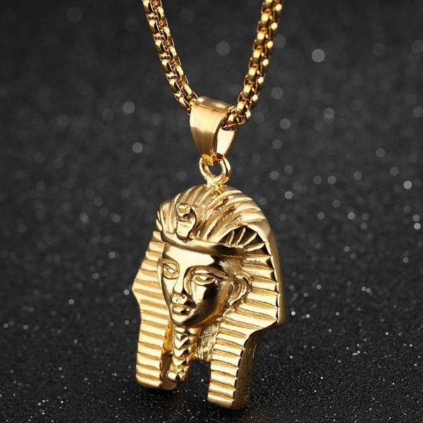 egyptian gold chains