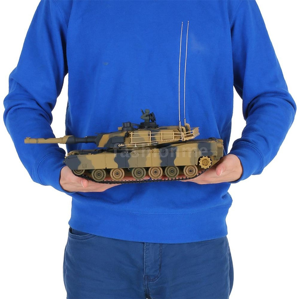 Heng long 1 24 best sale rc tanks