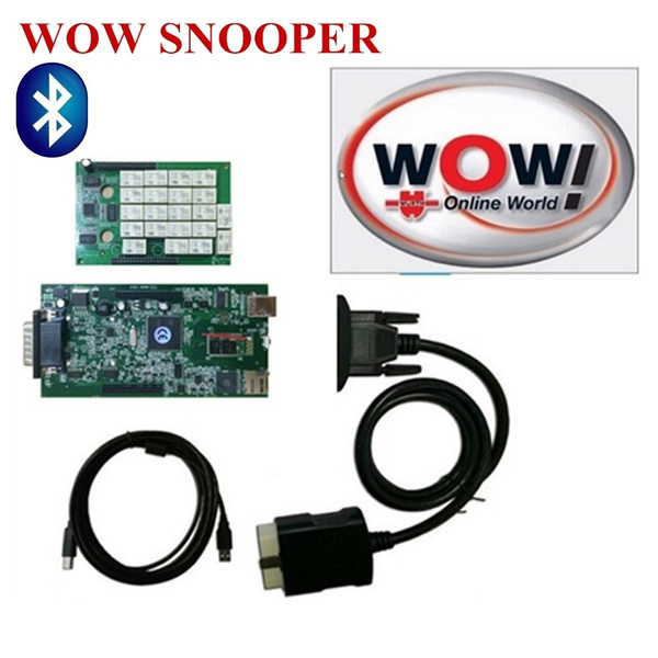 Wow 5.00.8 R2 Download