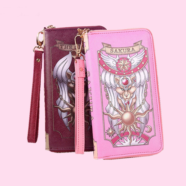 Anime purse for online girl