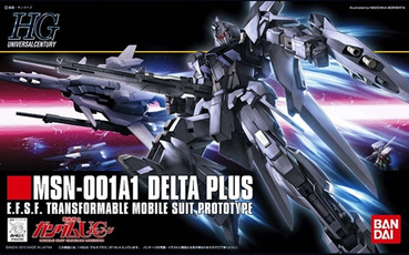 gundammodel, gunpla, plasticmodelkit, deltaplu