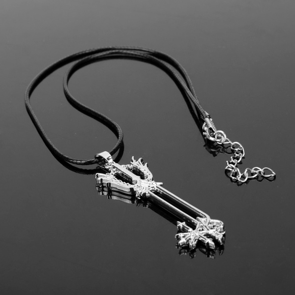 Keyblade pendant on sale