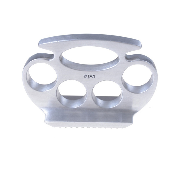 Brass Knuckles Meat Tenderizer