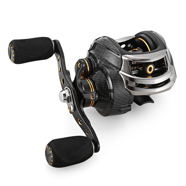  Fishdrops Fishing Reels Spinning Reels and Baitcaster Reels :  Sports & Outdoors