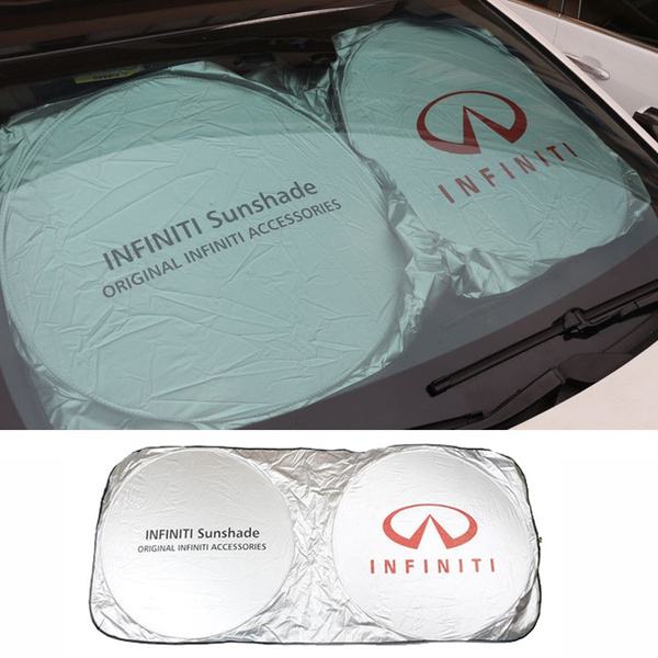 Car Windshield Sunshade Visor Cover for Nissan Infiniti FX FX37 FX50
